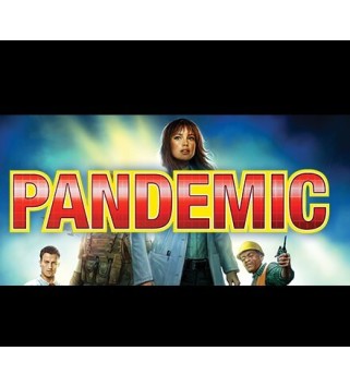Pandemic: The Board Game Complete Pack Steam Key GLOBAL
